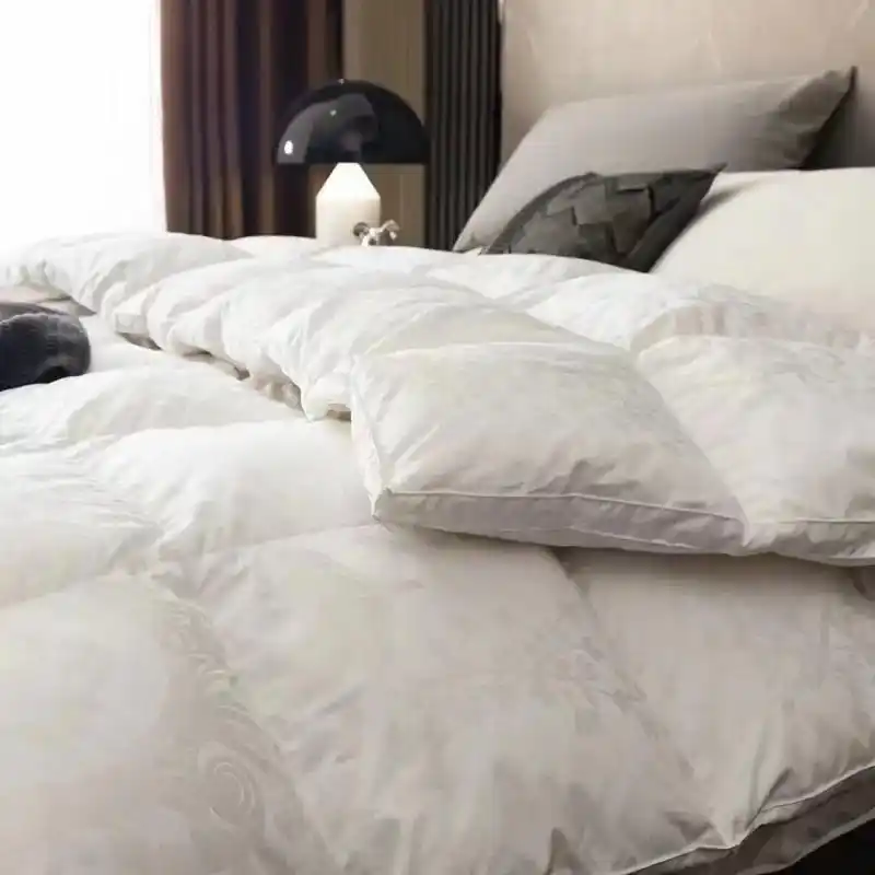 羽绒被保养指南